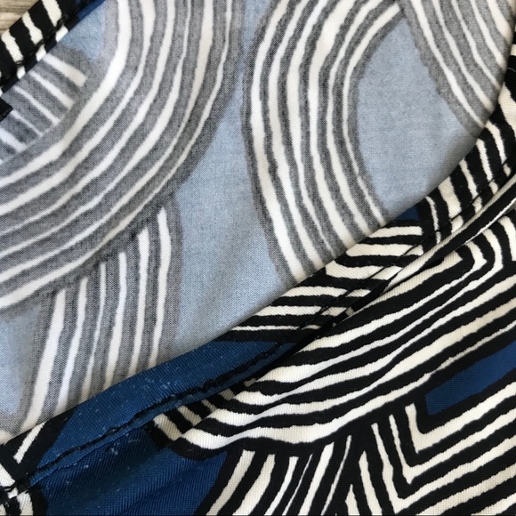 💚4 for $30💚 FEMME Skater Dress with Accentuated Waist - Picture 3 of 7